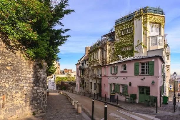 Apartment Montmartre/seveste : Magnifique 2br *